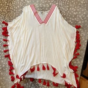 Show me your mumu swim cover up Small